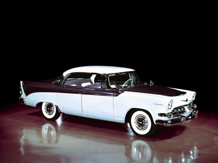  Dodge Custom Royal Lancer Hardtop Sedan 1956 года  (фото 2 из 2)